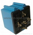 12/24v Universal type auto relay 2