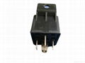 24V 40/30A Auto relay with handle and protect diode 4