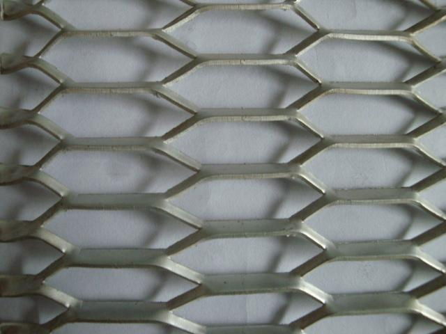 鋁板裝飾網  3