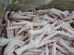 Halal Chicken feet