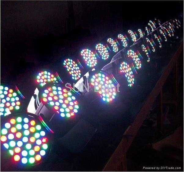 108PCS*1W/3W LED Moving Head Light/Stage Lighting  4