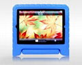 Foam EVA case for the New iPad with handle stand for kids 1