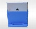 Foam EVA case for the New iPad with handle stand for kids 3