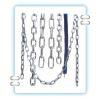 Ordinary mild steel link chain 