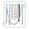 Ordinary mild steel link chain  1