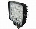 LED work lamp 24w 4