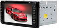 6.95inch Corolla EX Car DVD Player 1