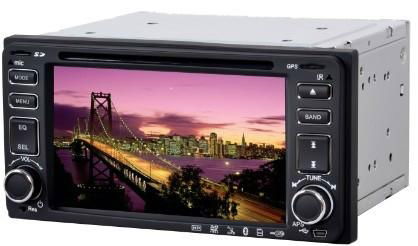 6.95inch Corolla EX Car DVD Player 4