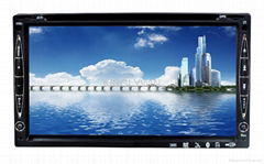 6.95'' car dvd player