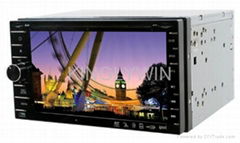 6.2'' car multimedia navigation system