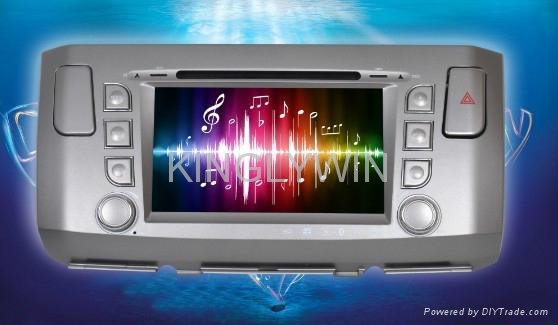 Perodual Alza Car Dvd With Gps Navigation System J 7201 Kinglywin China Manufacturer Car Audio Video Car Accessories Products
