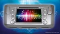 Perodual Alza car dvd with gps