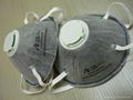 active carbon dust masks  N95 respirator