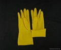 40g household cleaning  latex gloves 3