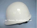 fiber glass helmet white safety helmet