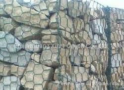 Gabion Box/ PVC coated gabion box/ Galvanized gabion box