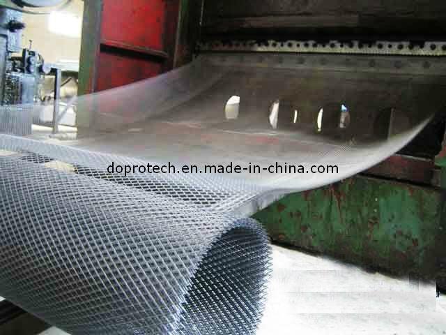 Expanded Metal Mesh/ Expanded Plate/ Expanded Sheet 2