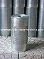 Perforated Metal Mesh/ stainless steel Perforated metal/ perforated plate