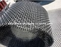 Stainless Steel Crimped Wire Mesh/ 65Mn