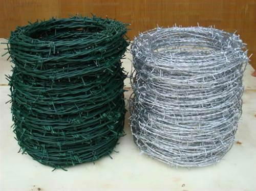 Barbed Wire/ Razor Wire 4