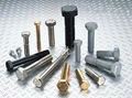 ISO 4014 ISO 4017 hex bolt 