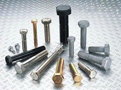 ISO 4014 ISO 4017 hex bolt