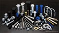 different types nuts bolts