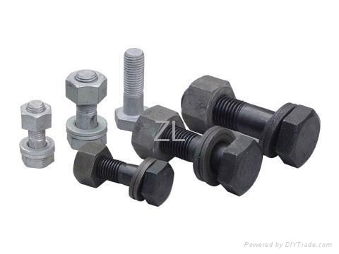 nut and bolt M14 M24 M36 