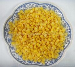 canned sweet corn kernels 