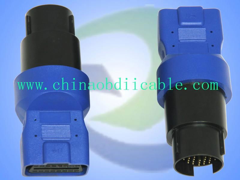 Brand new auto diagnostic equipment: OBD II cables, connectors 2