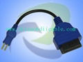 Brand new auto diagnostic equipment: OBD II cables, connectors 5