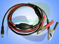 Auto Diagnostic Equipment: OBD II Auto Com Main Cables 4