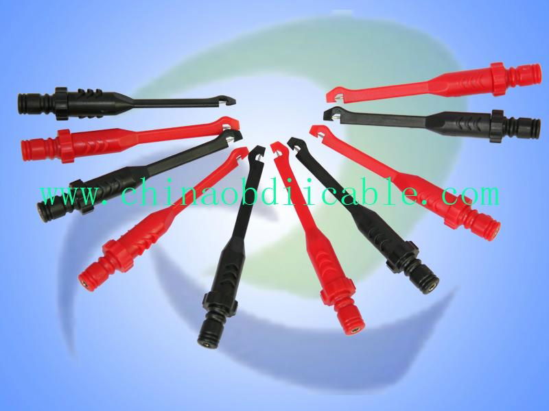 Automotive diagnostic cable for Volkswagen/Audi scan tools, with OBD2 3