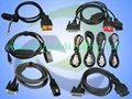 OBDII CABLE,AUTO Diagnostic Equipment Cables