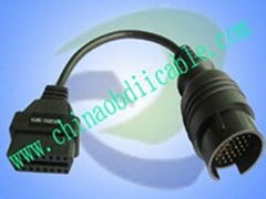 OBD Benz 38P transfer OBD parent Cable