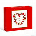 Valentine gift bag