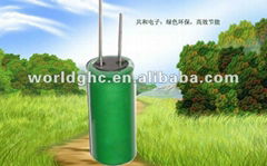 super capacitor 3000f 2.7v green power