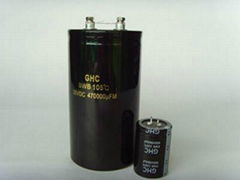 filter electrolytic capacitor