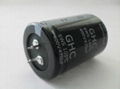 bi-polar electrolytic capacitor 500v