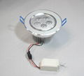 5W LED Ceiling Lamp  5W LED lamp Cap 1