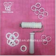 Fondant cake decorating tools & Ribbon Cutters----hot sale