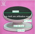 Plastic cake turntable-- New--Creative--Good quality, reasonable price, Easy to  1