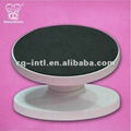 Plastic cake turntable-- New--Creative--Good quality, reasonable price, Easy to  2