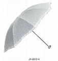 folding umbrella