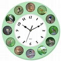 wall clock 1