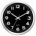 wall clock 1