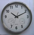 metal wall clock 1