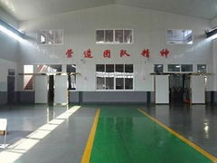 Cangzhou Great Pdc Bits  Co.,Ltd