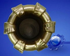 diamond core pdc bits