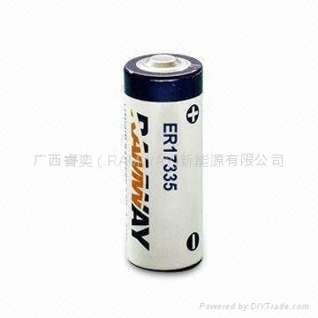 ER17335,LS17330,primary lithium batteries 2